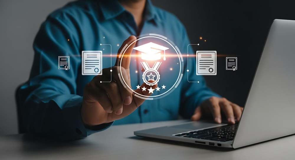 From Degrees to Digital Badges Certifications Replacing Education by 2027
