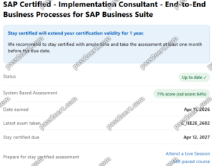 Tobias result