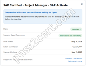 Ismael result