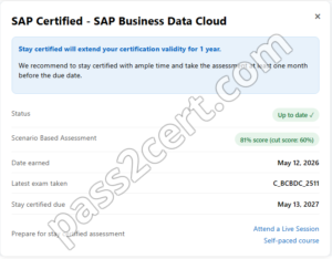 Enzo result