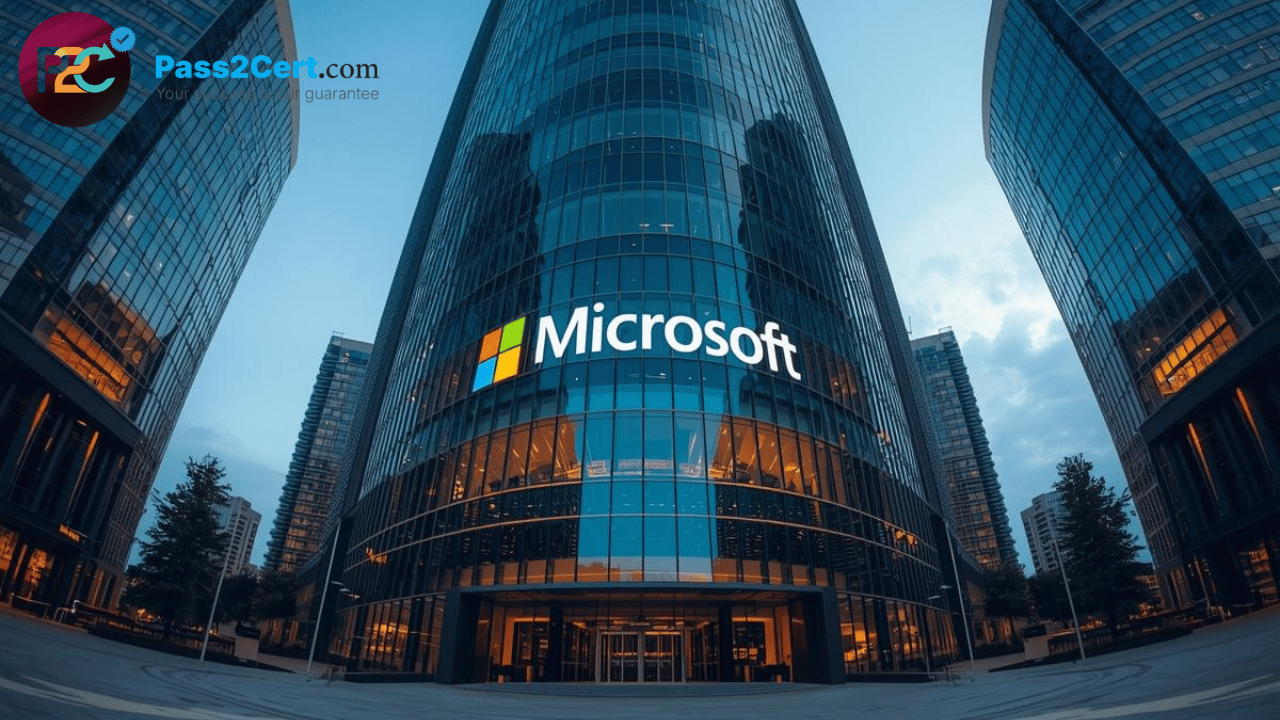 Microsoft certification verification using Azure and AI